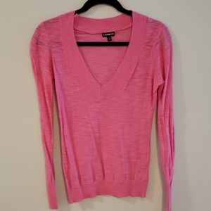 Express Pink Top
